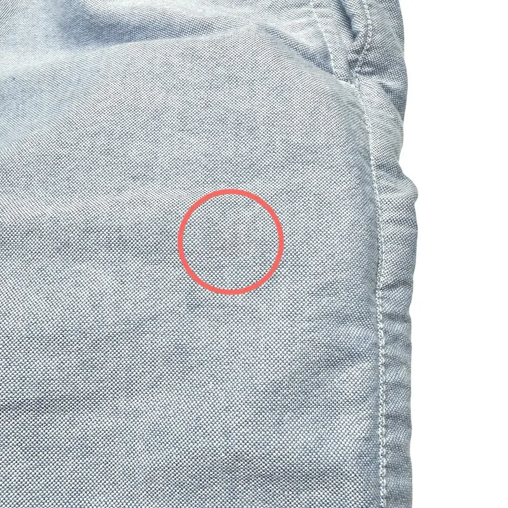 J. Crew | Men | Blue Classic Coastal Core 9 Inch Cotton Shorts | Size 28